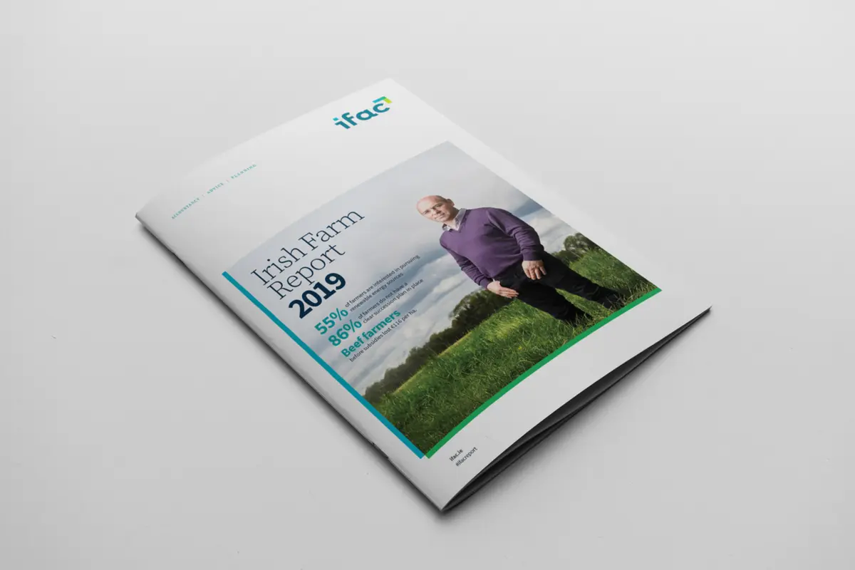Image for Irish Farm Report 2019
