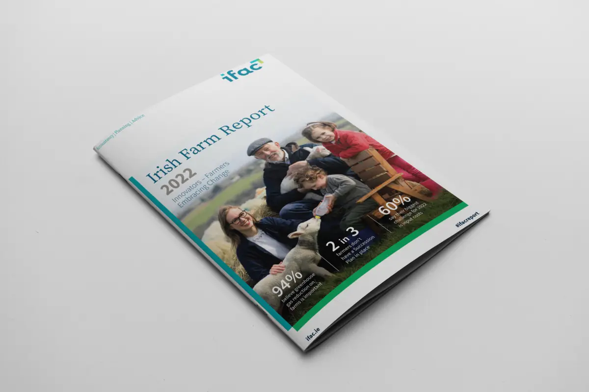Image for Irish Farm Report 2022