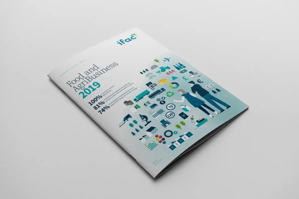 Image for Food and Agribusiness Report 2019
