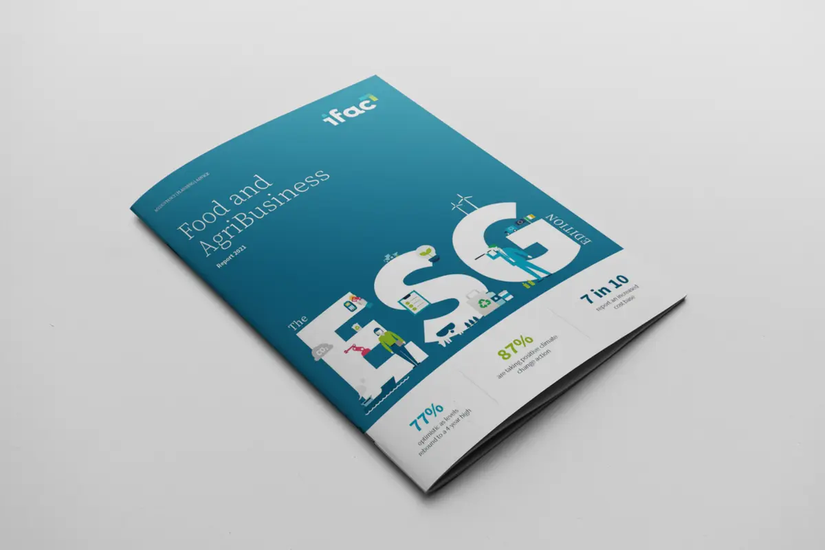 Image for Food and Agribusiness Report 2021