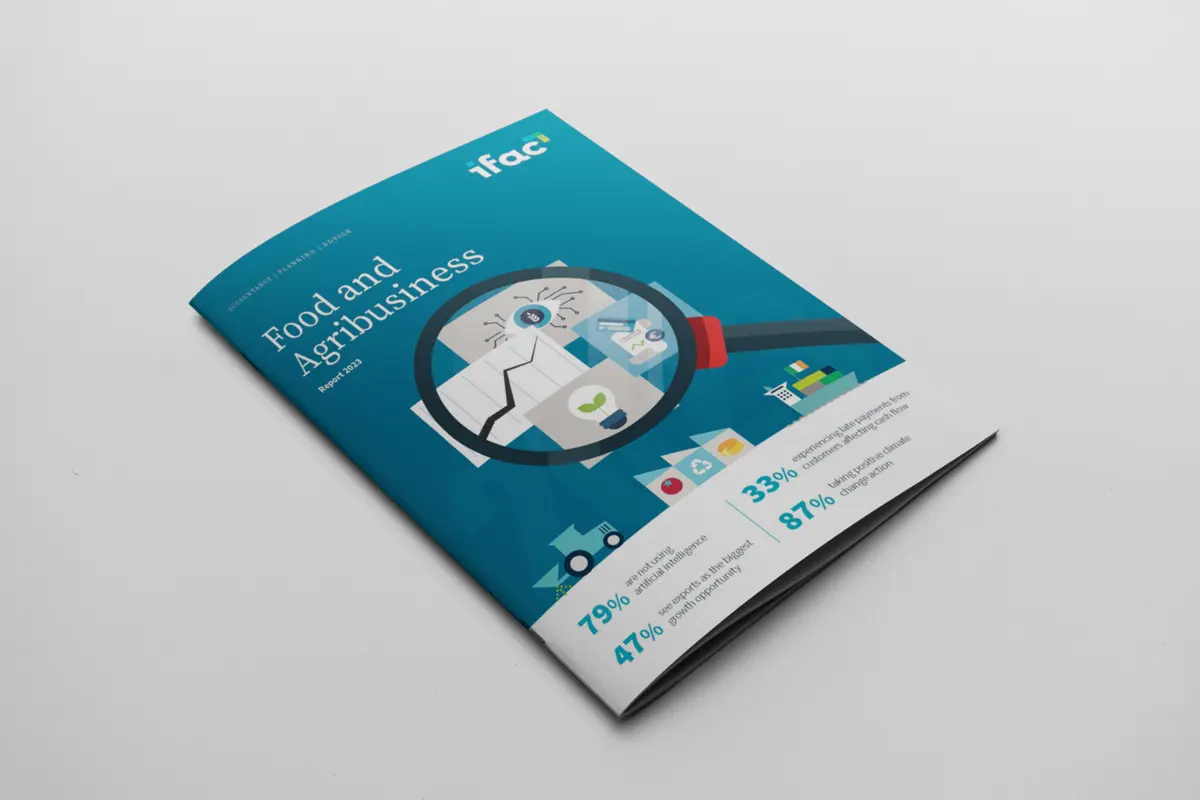 Image for Food and Agribusiness Report 2023