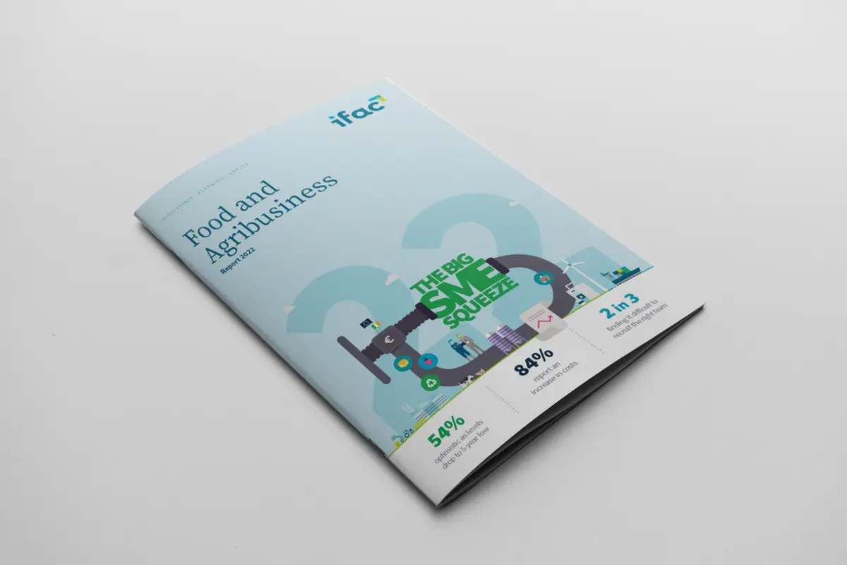 Image for Food and Agribusiness Report 2022