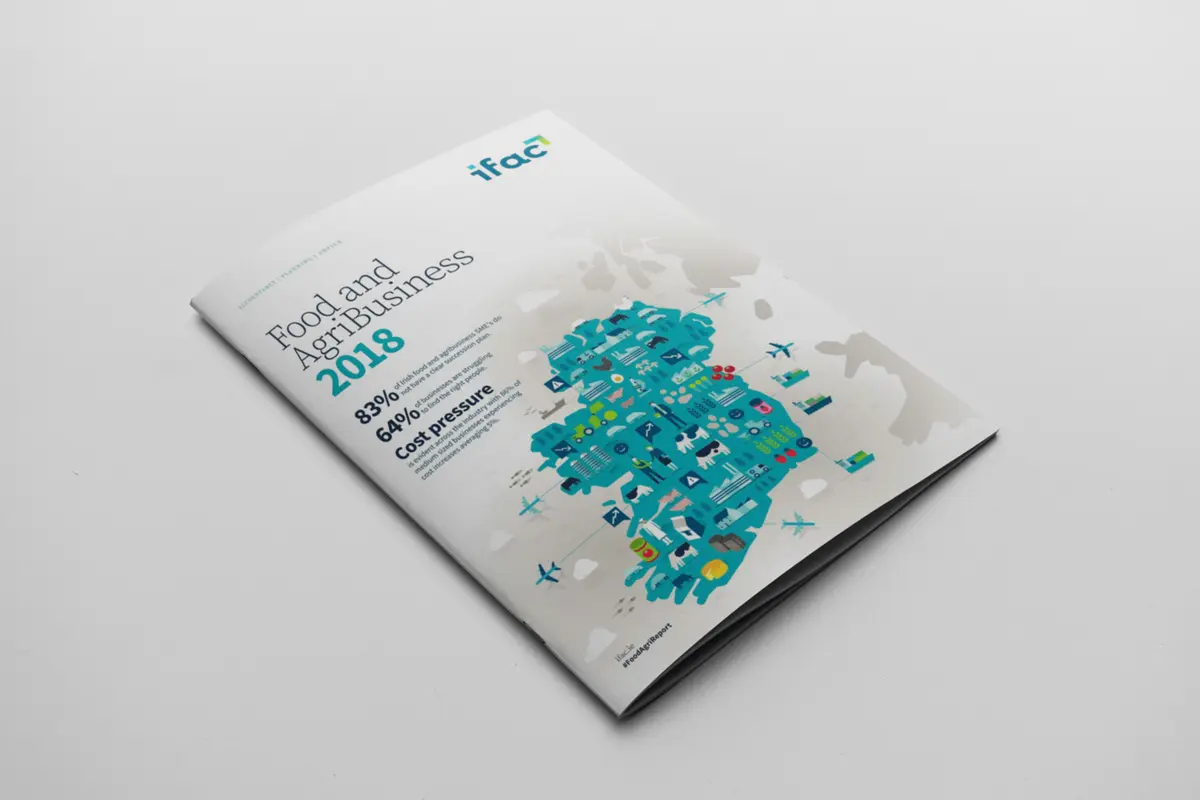 Image for Food & Agribusiness Report 2018
