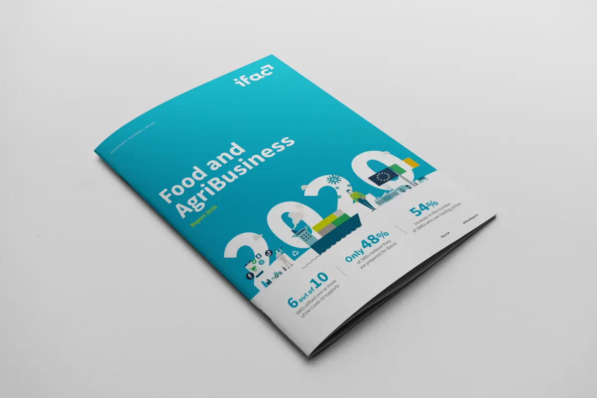Image for Food and Agribusiness Report 2020
