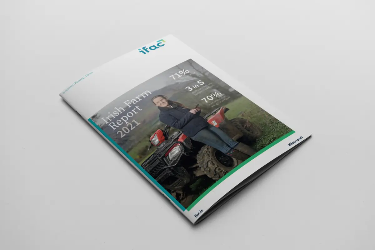 Image for Irish Farm Report 2021