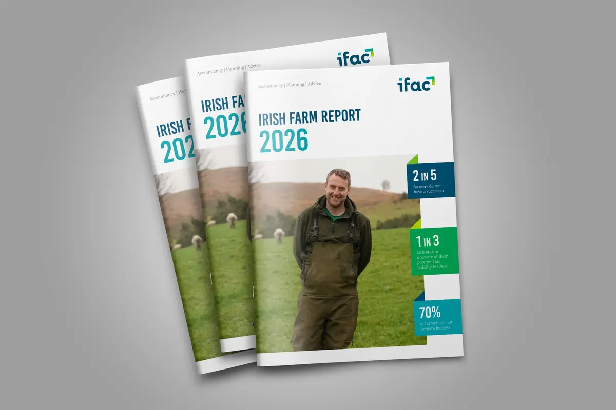 Image for Irish Farm Report 2026