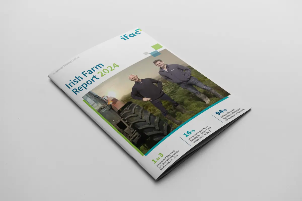 Image for Irish Farm Report 2024