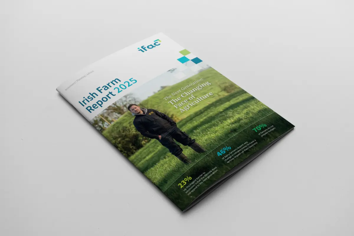 Image for Irish Farm Report 2025