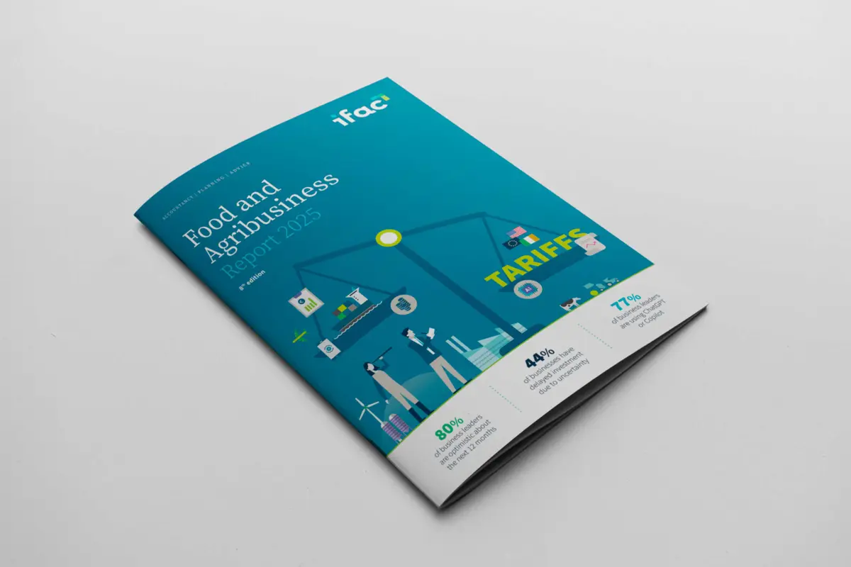 Image for Food and Agribusiness Report 2025
