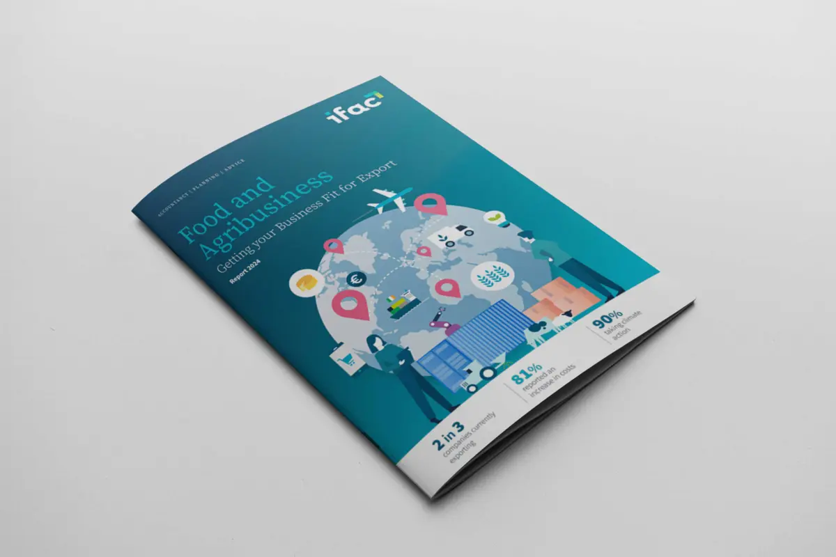 Image for Food and Agribusiness Report 2024