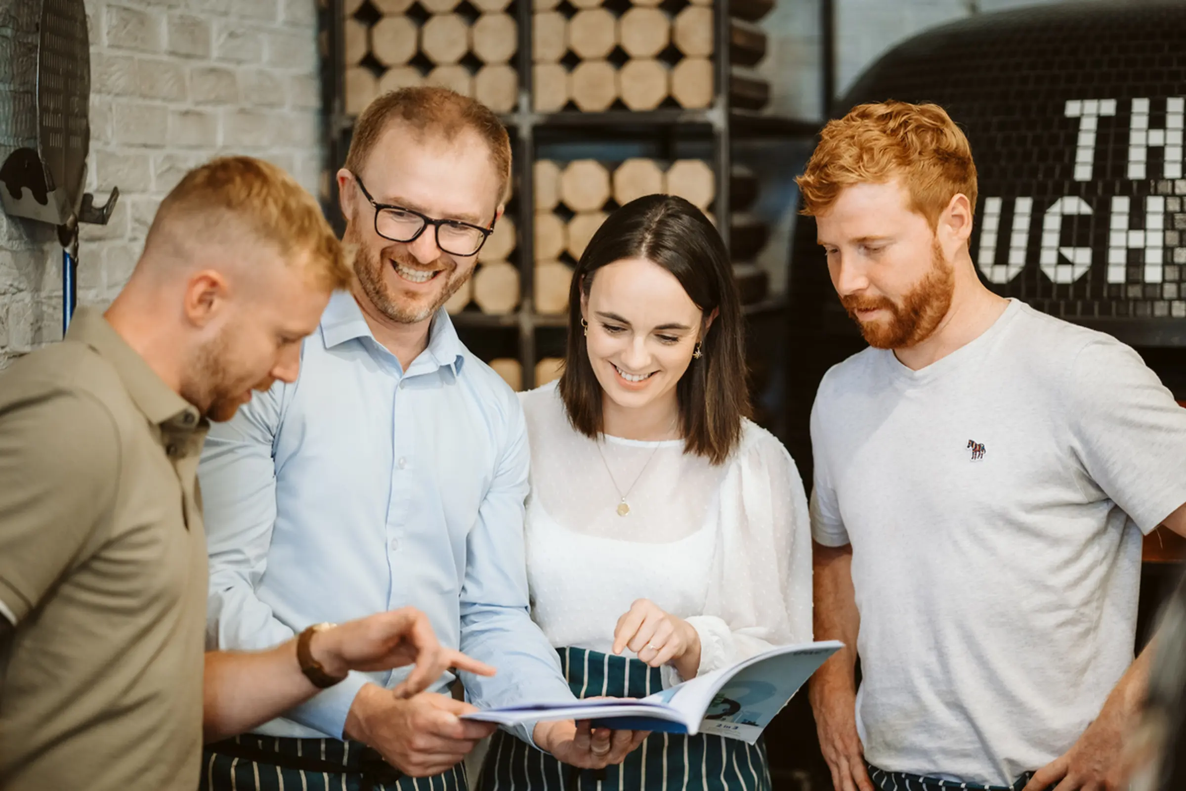 61% of Irish Food & Agribusiness SMEs say finding the right team is one of the biggest hurdles to growth