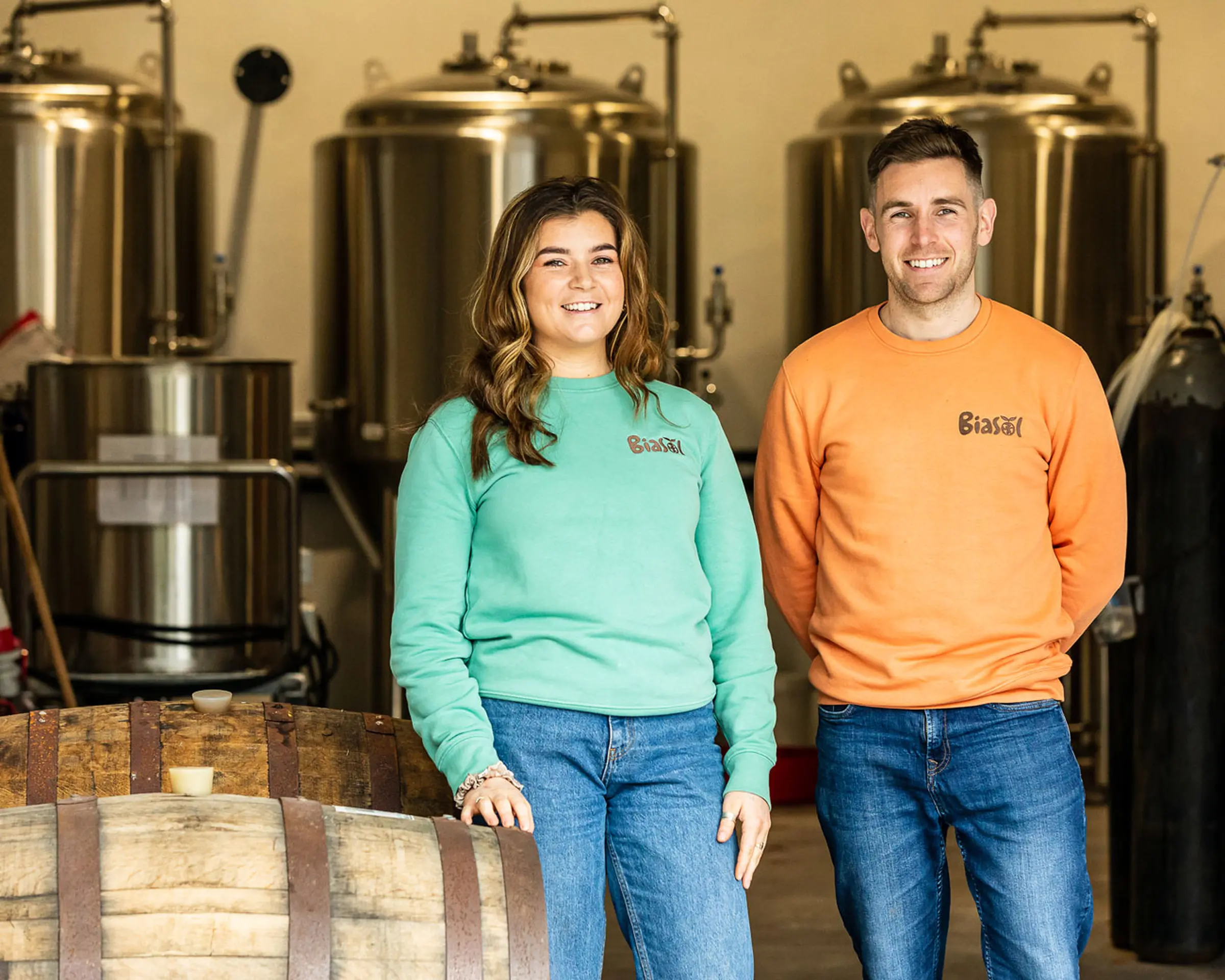 Harvesting Change: The Siblings Behind BiaSol and Circular Food Co