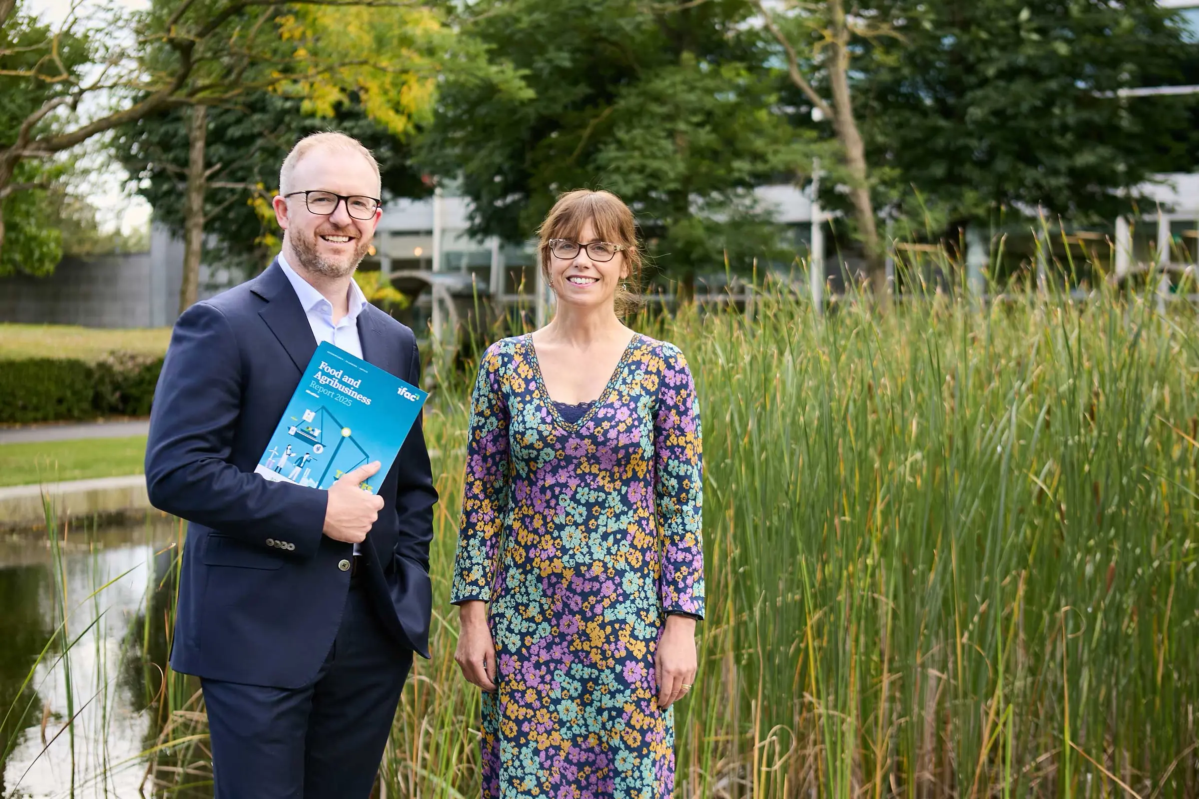 Keynote interview: Jenny Melia, newly appointed Chief Executive Officer of Enterprise Ireland 