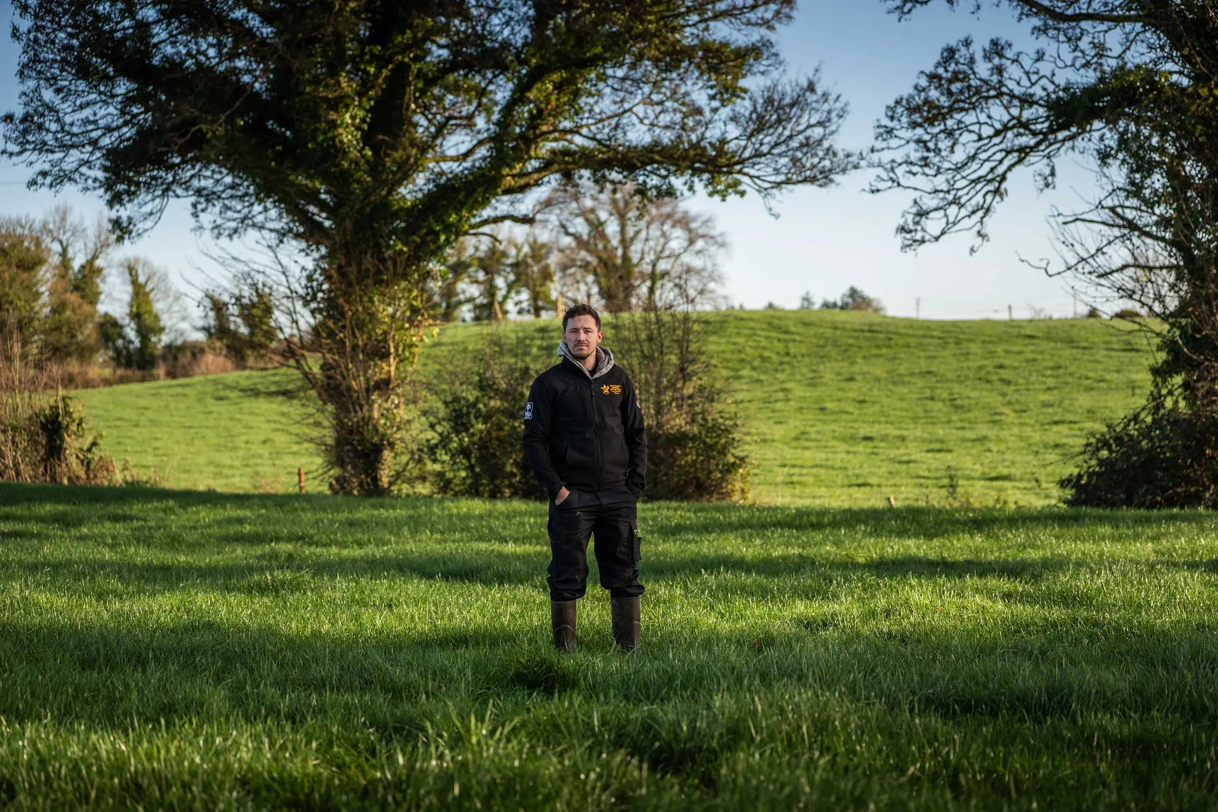 Our cover story: Young farmer of the year gives us his unique take on farm sharing