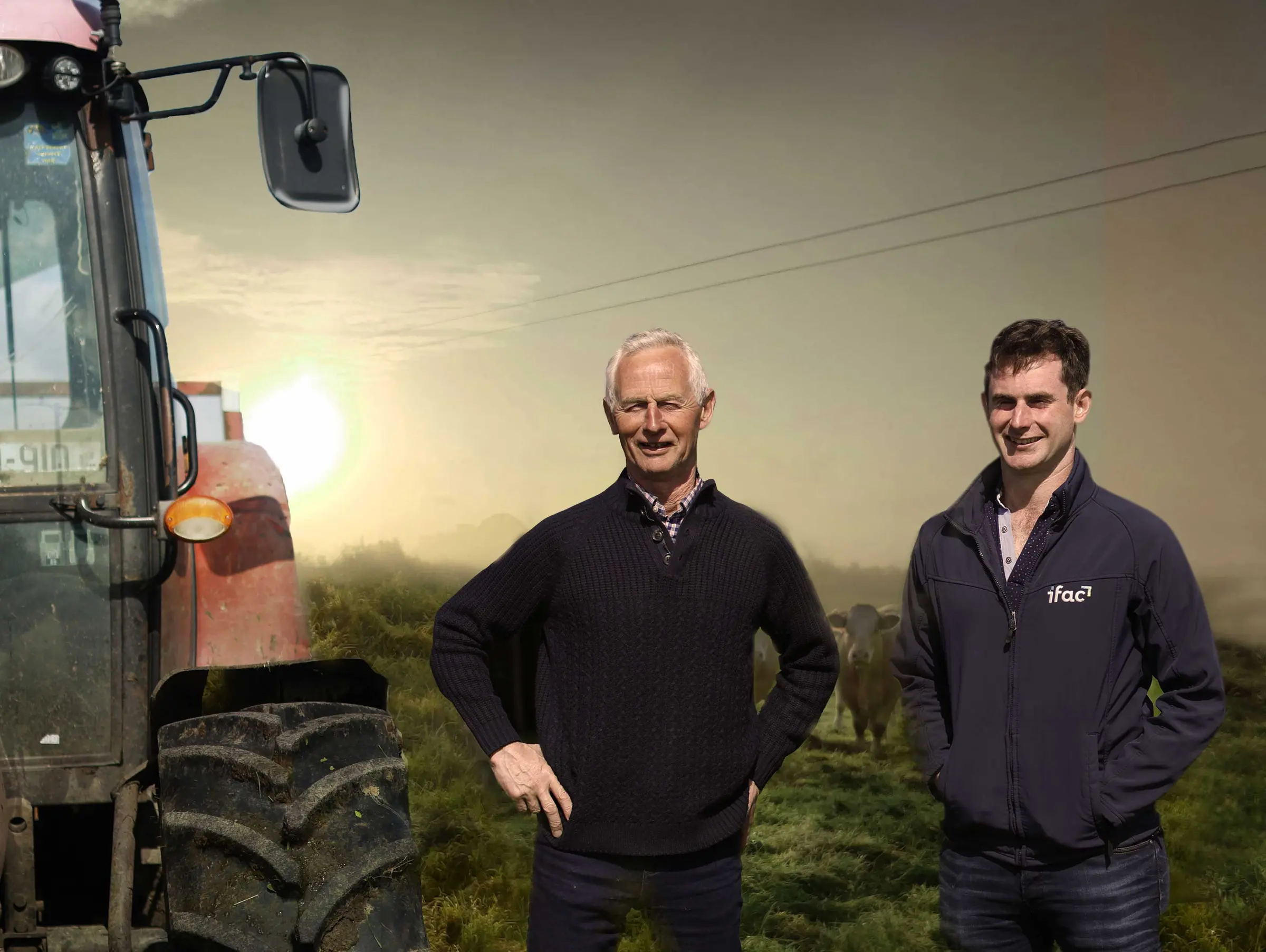 Cover Story: Growth And Succession Planning On The Family Farm