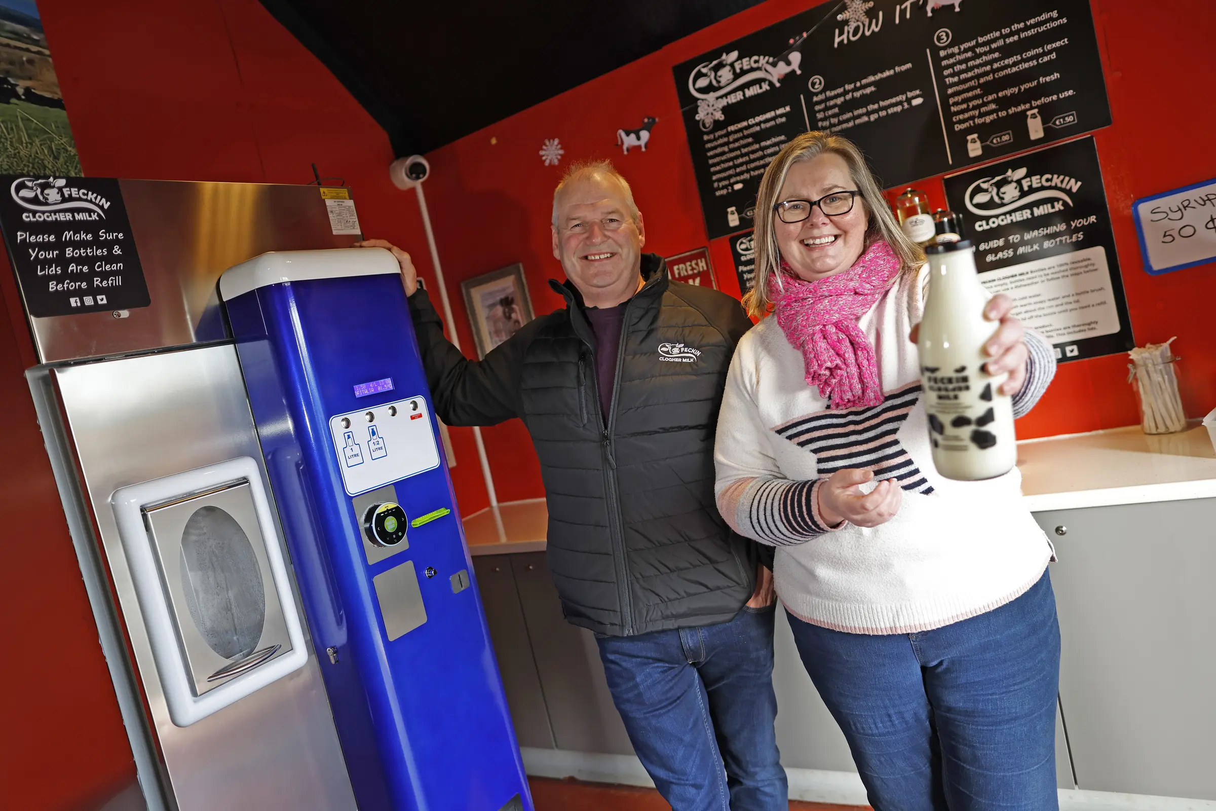 Cover Story: Farm Fresh Milk