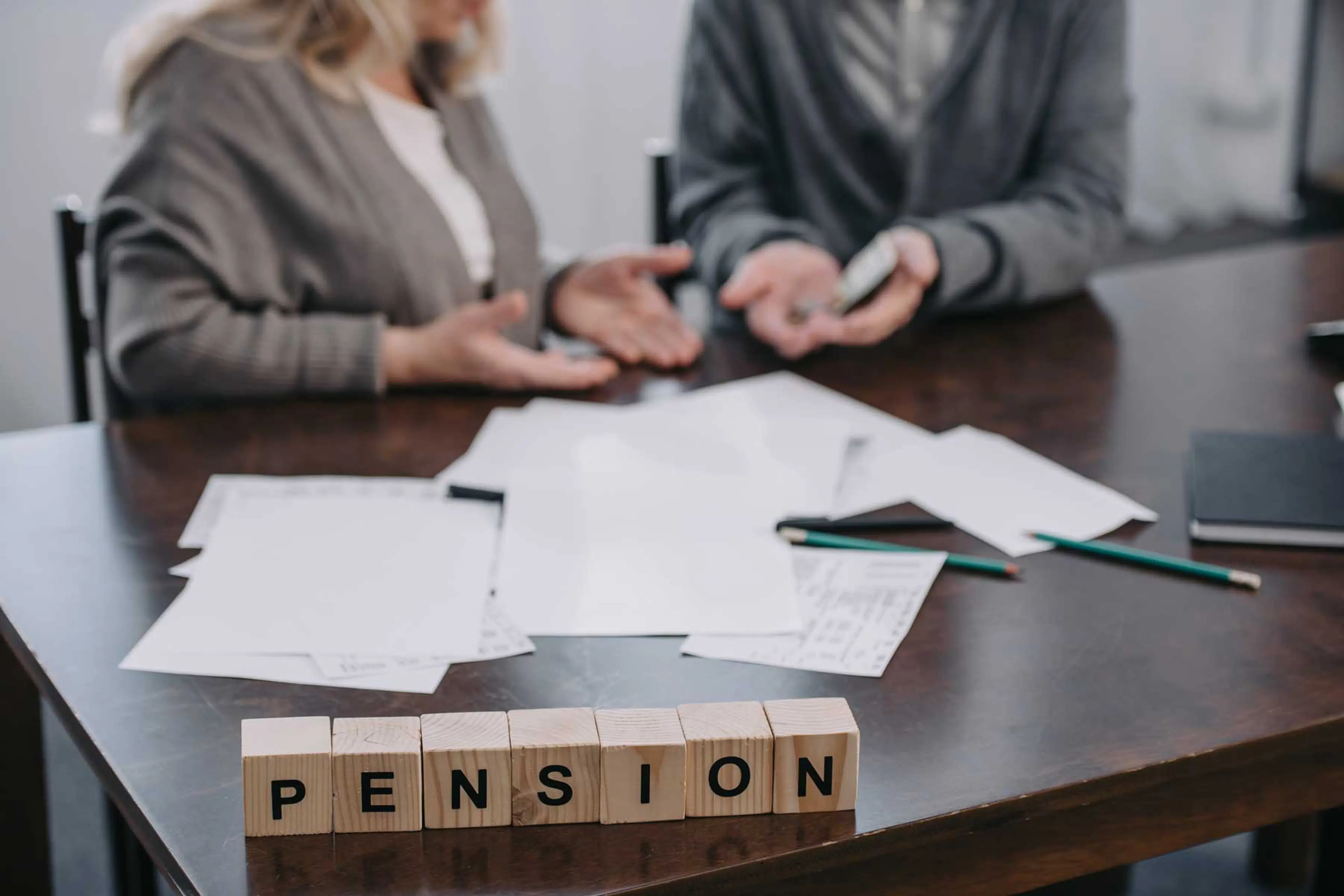 The New King of Pension Options for Company Directors?