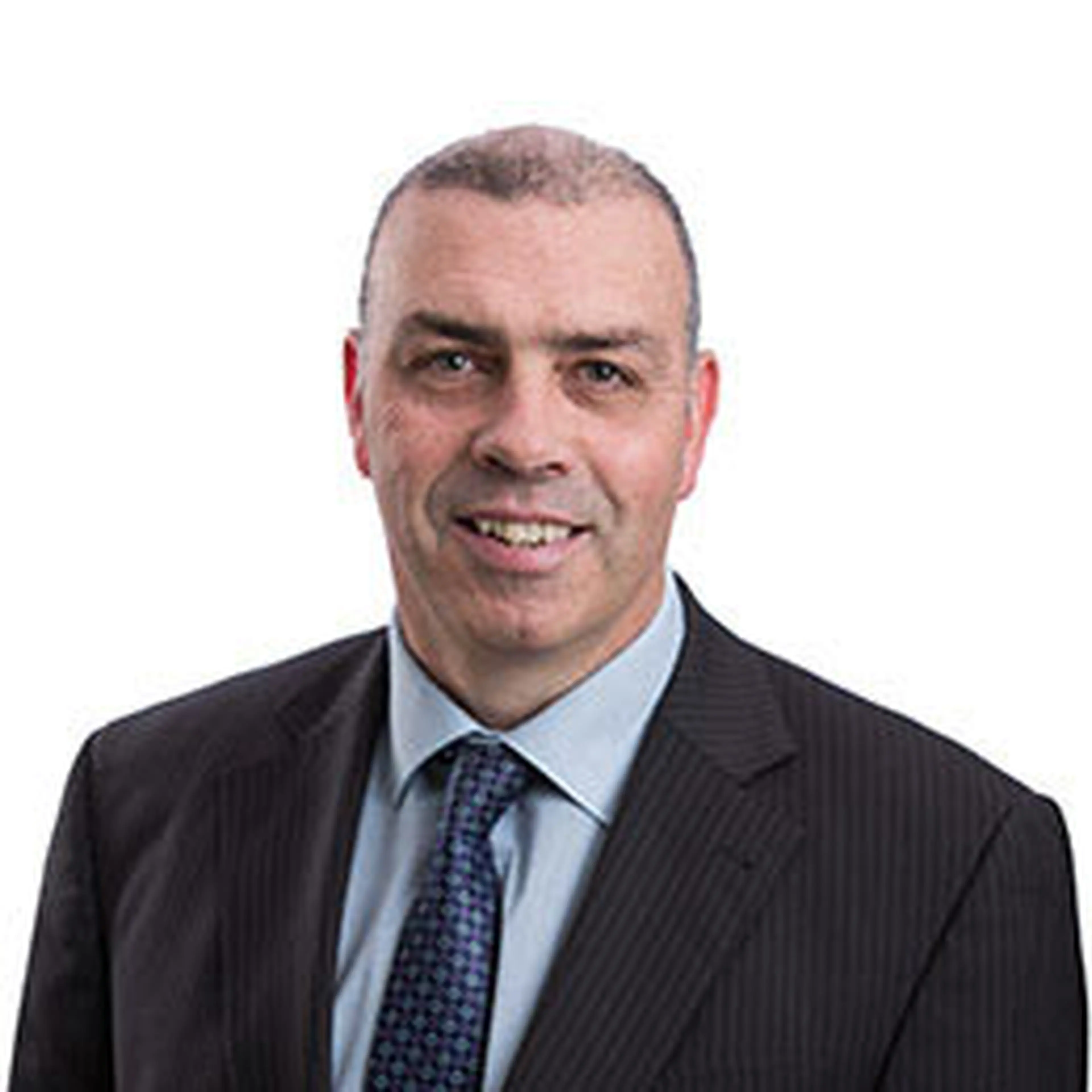 Stuart Crowley