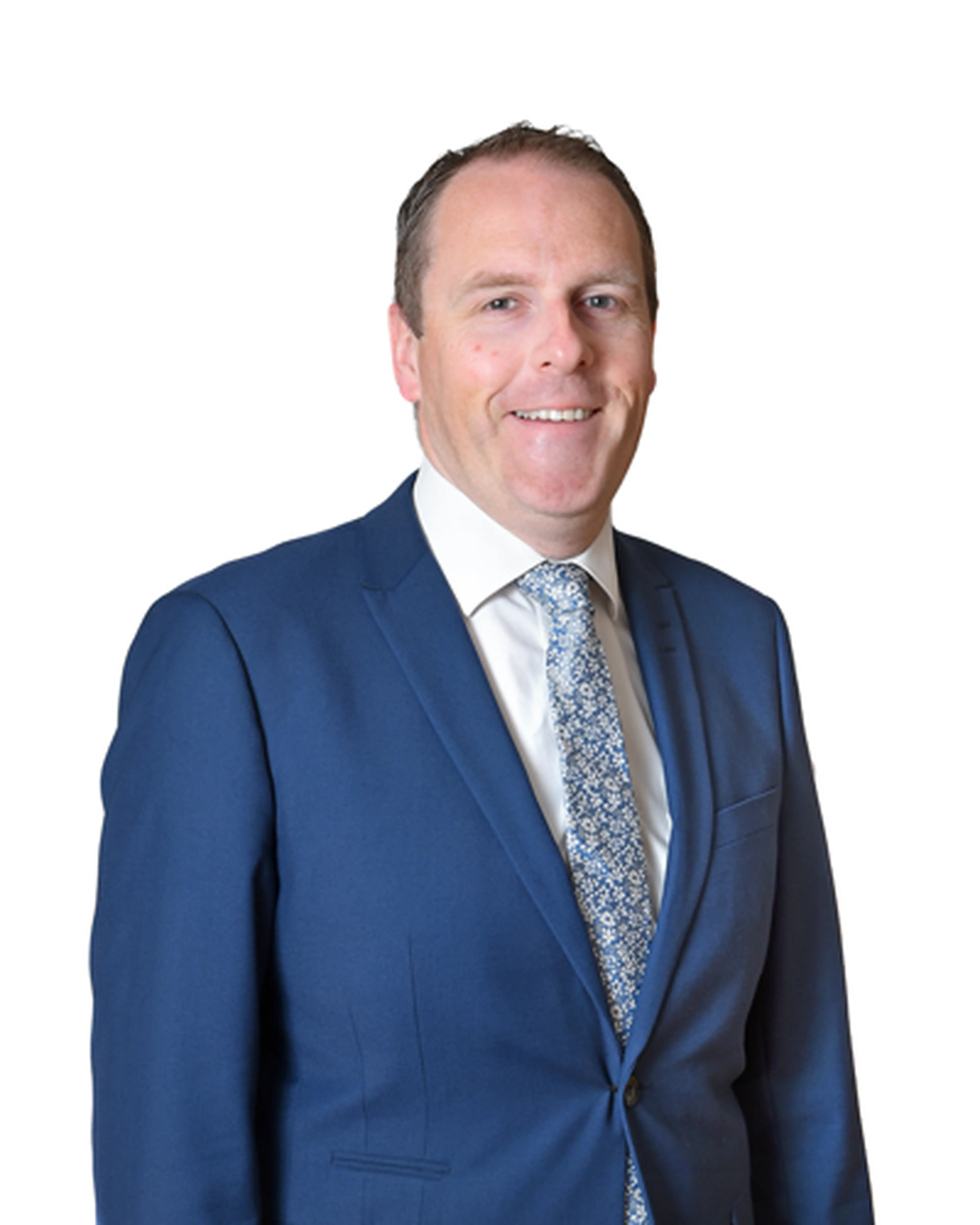 Barry Lonergan