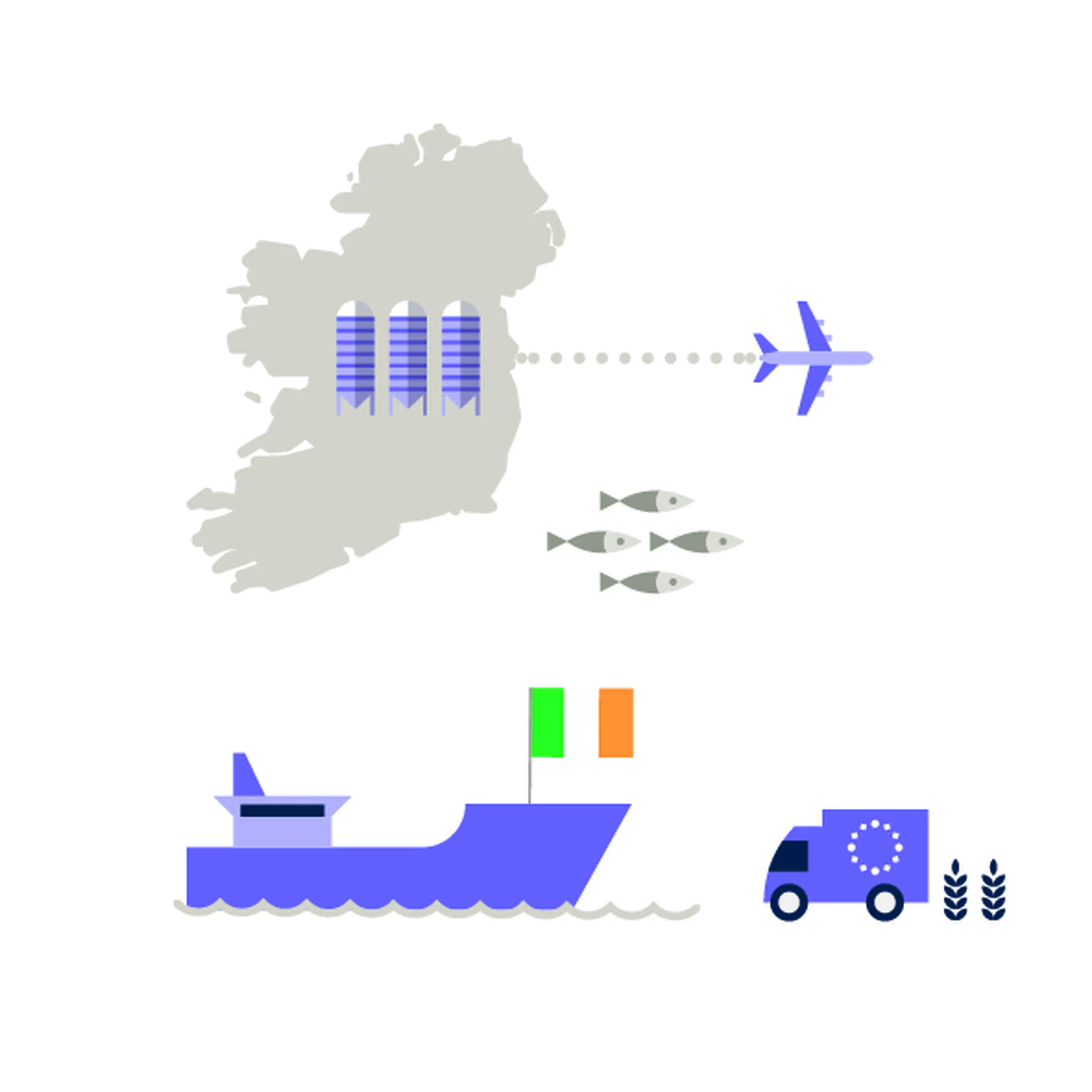 Infographics Image Grid