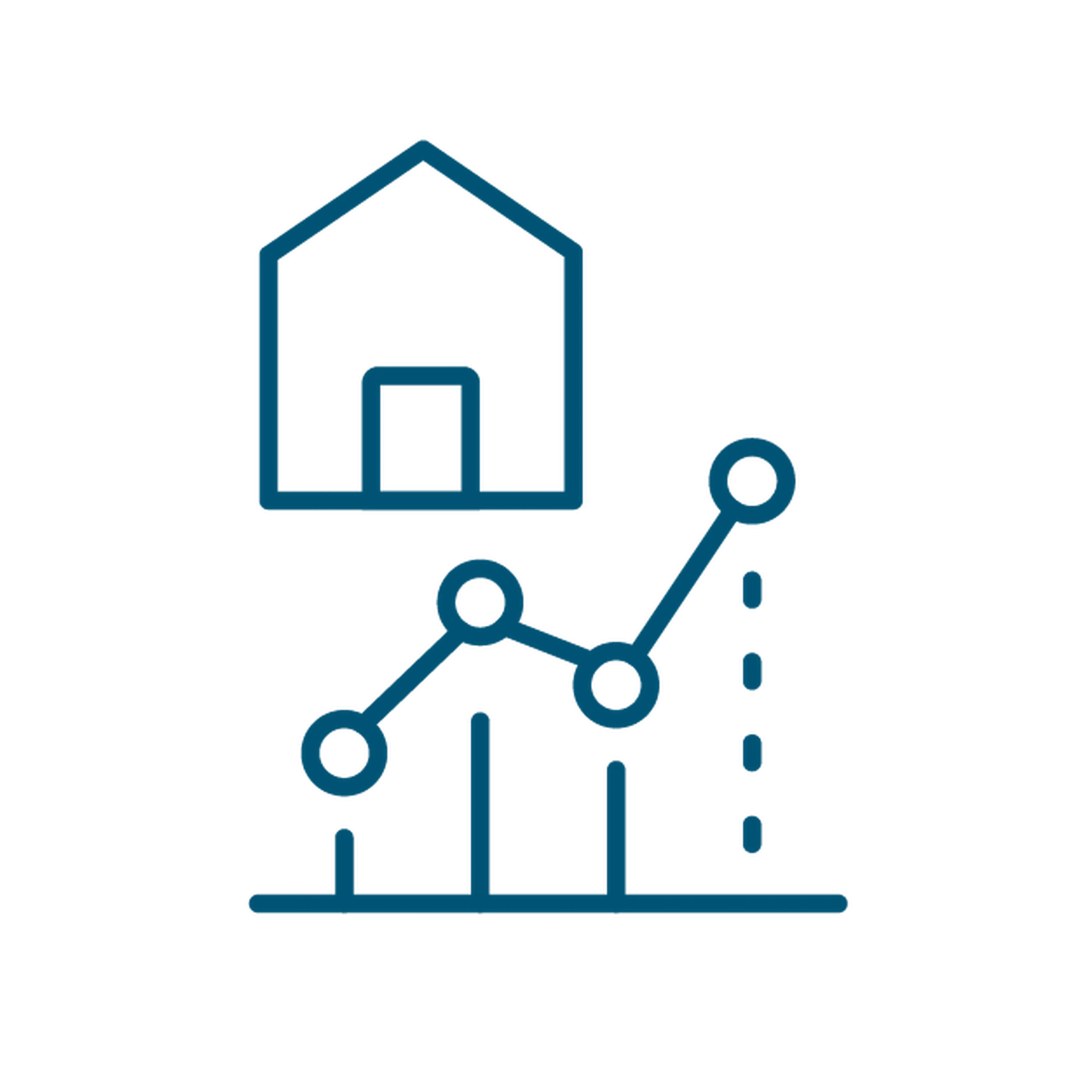 Match your loan term to the life of the shed
