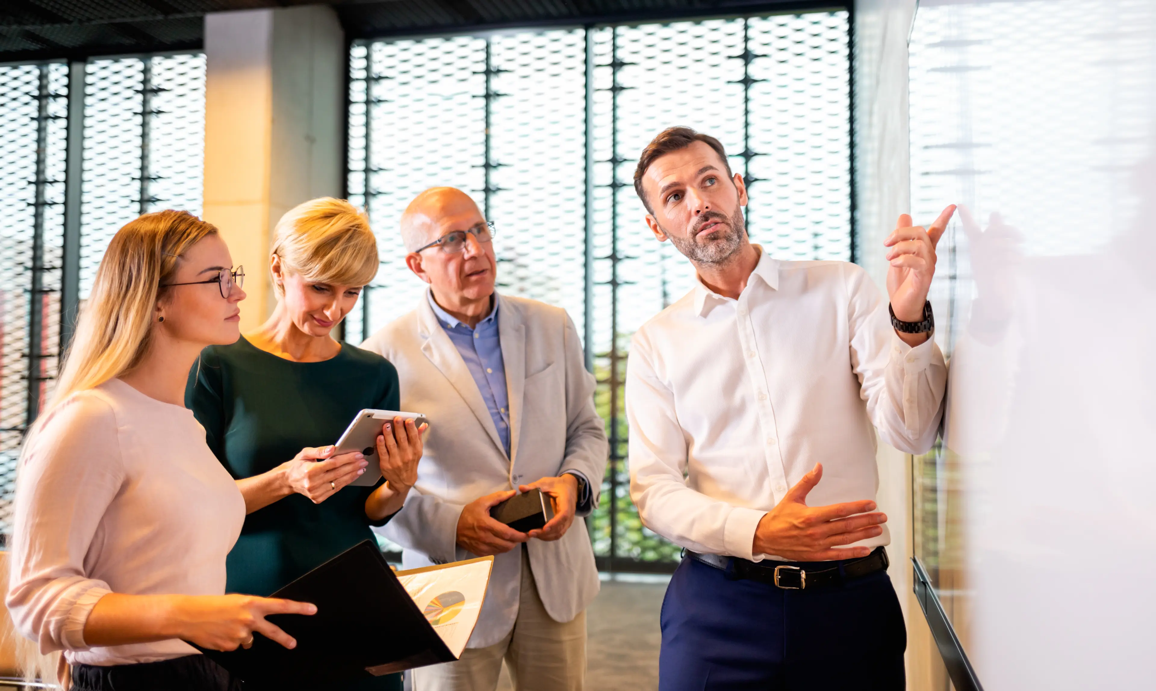 Why every family business should be thinking about it's board