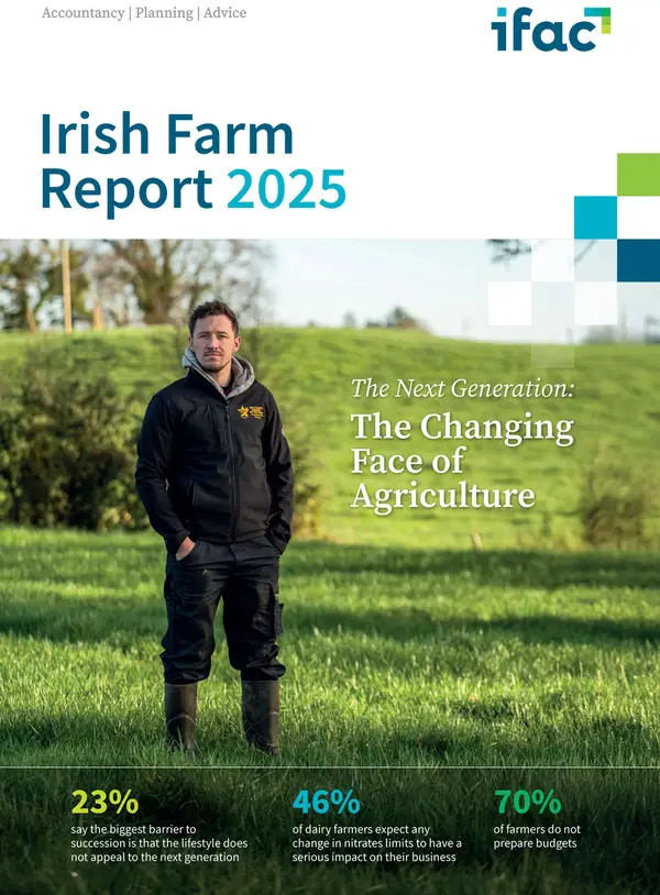 Irish Farm Report 2025
