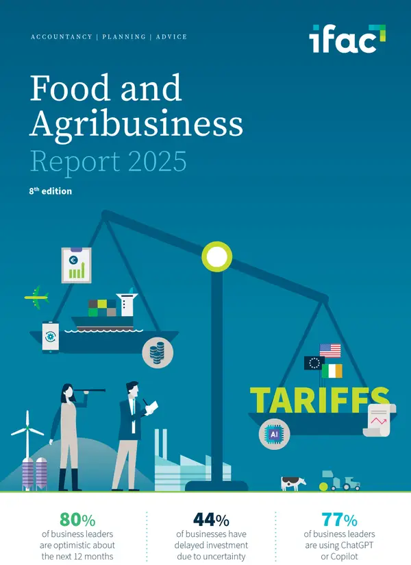 Food & Agribusiness Report 2025