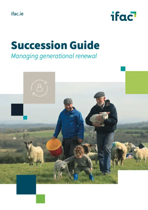 Farm Succession Guide 2026