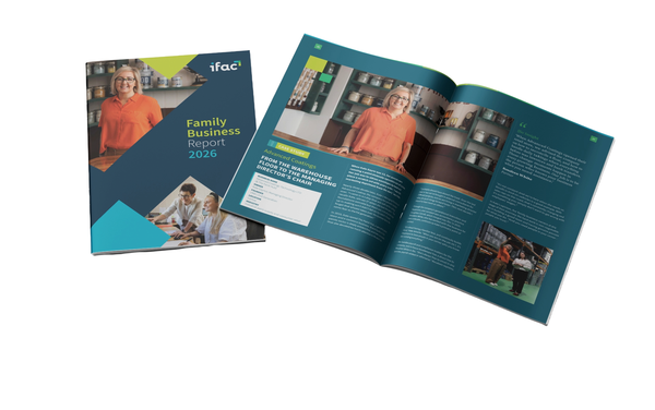Image for Family Business Report 2026