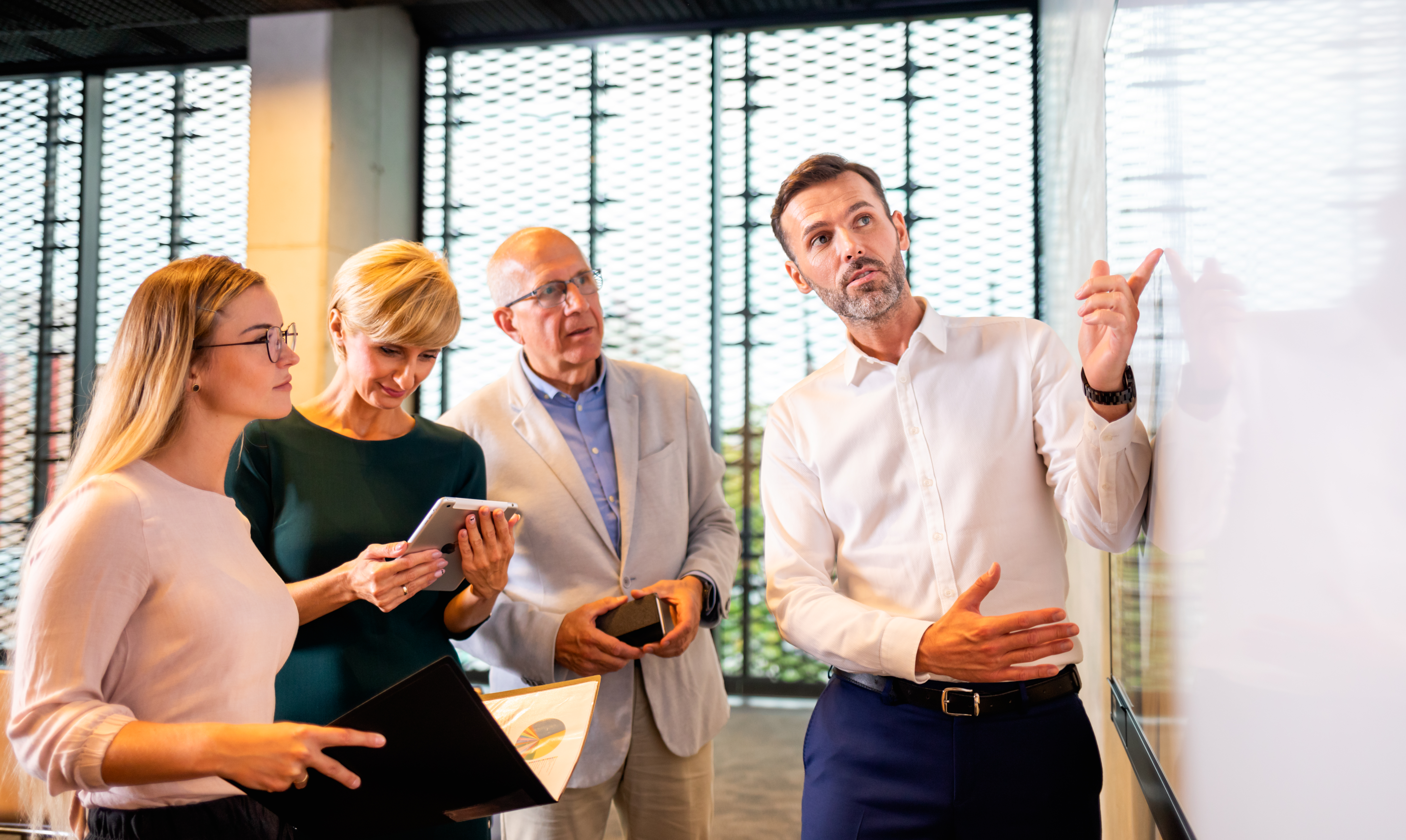 Why every family business should be thinking about it's board