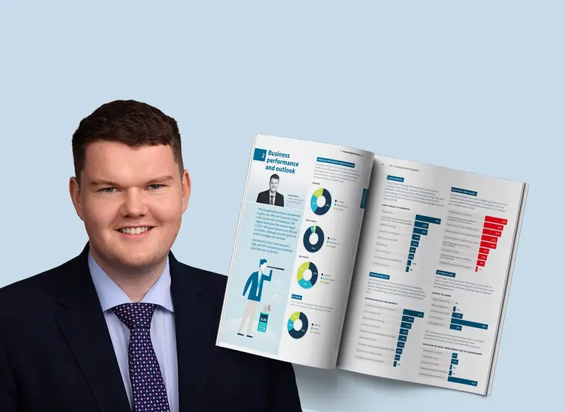 Business performance & outlook