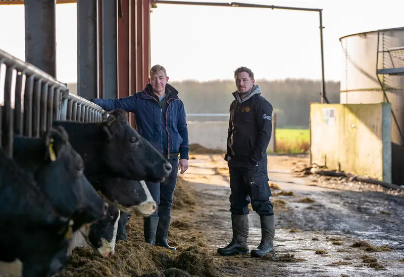 Farm partnership – how do I avoid being left with nothing?