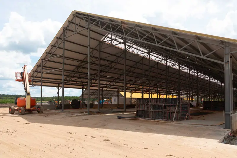 Cash, loan or grants? What is the best way to finance a new farm shed?