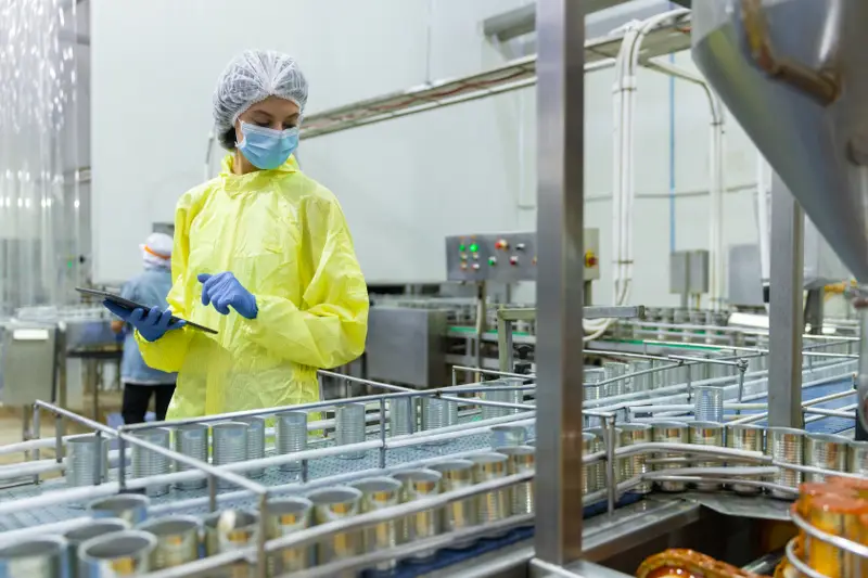 Managing food price increases when you rely heavily on one customer