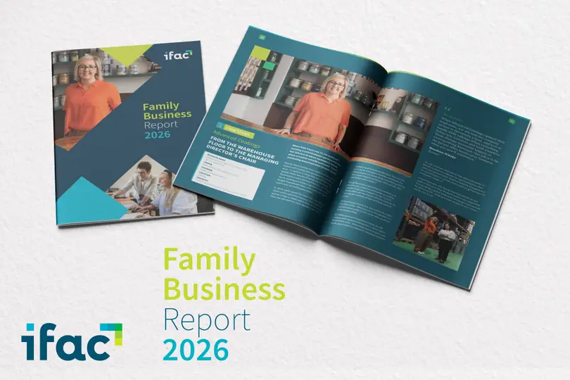 Ifac launch Family Business Report 2026