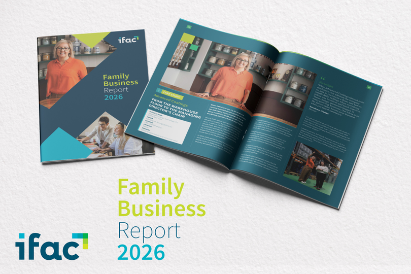 Ifac launch Family Business Report 2026
