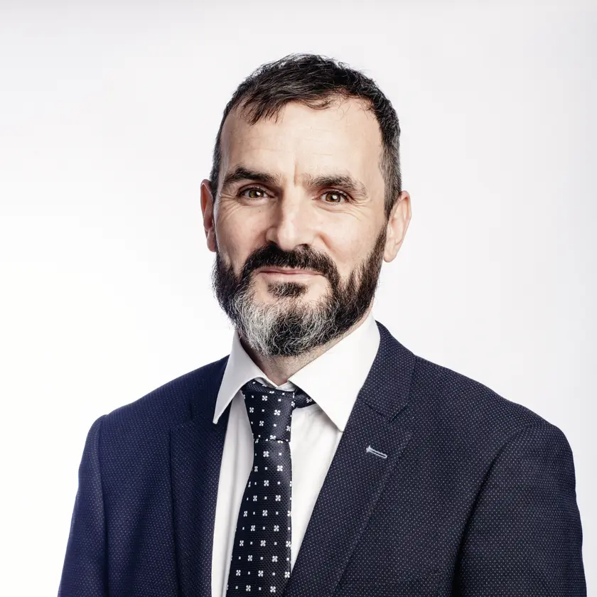 Darren Galvin