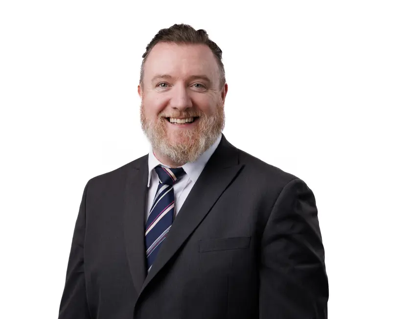 Gareth Hayes