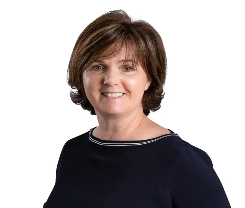Mary McDonagh